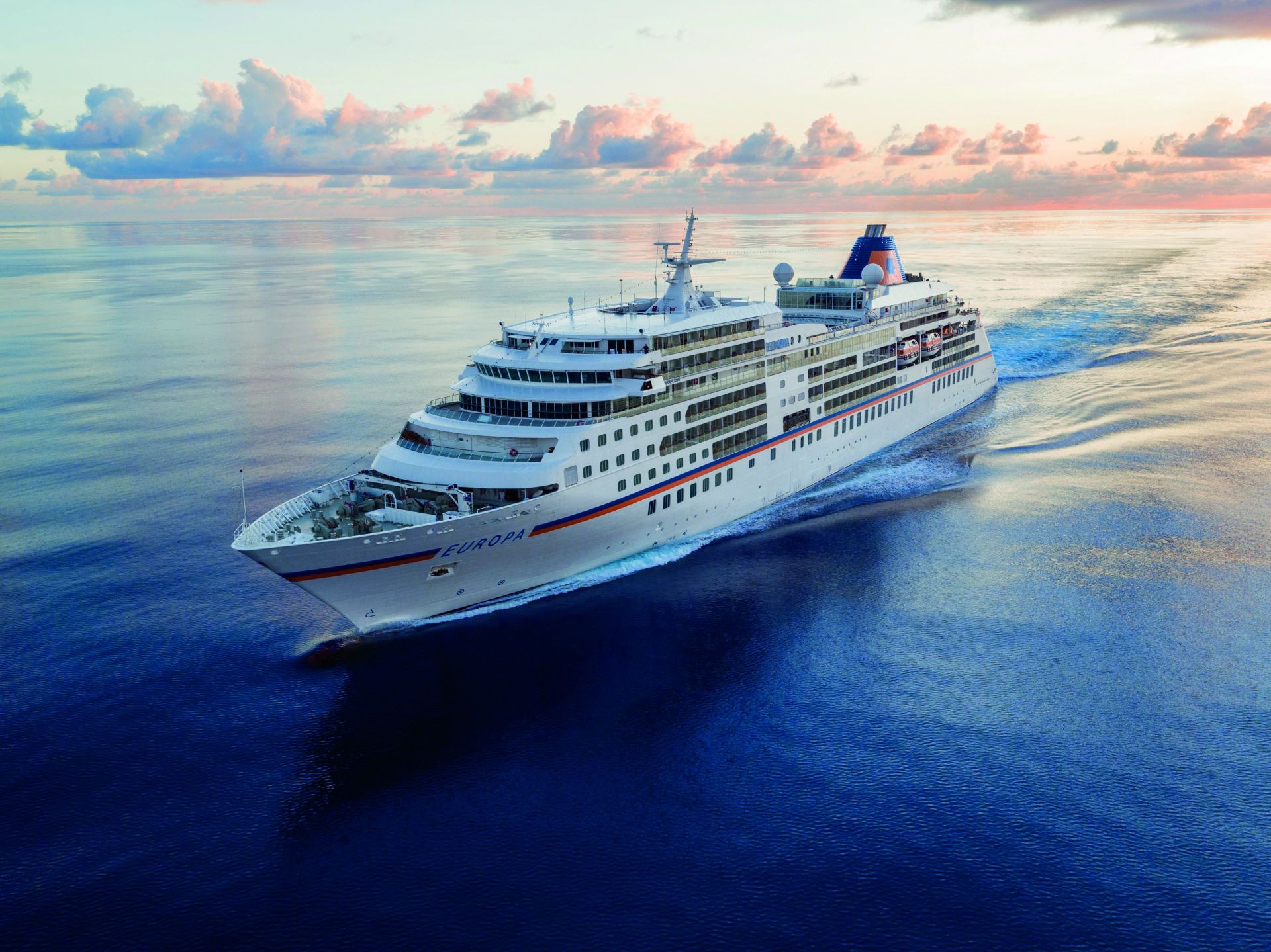 Hapag-Lloyd-Cruises: MS Europa