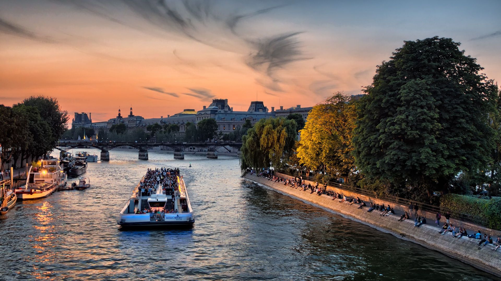 Die schönsten Flussreisen: Seine