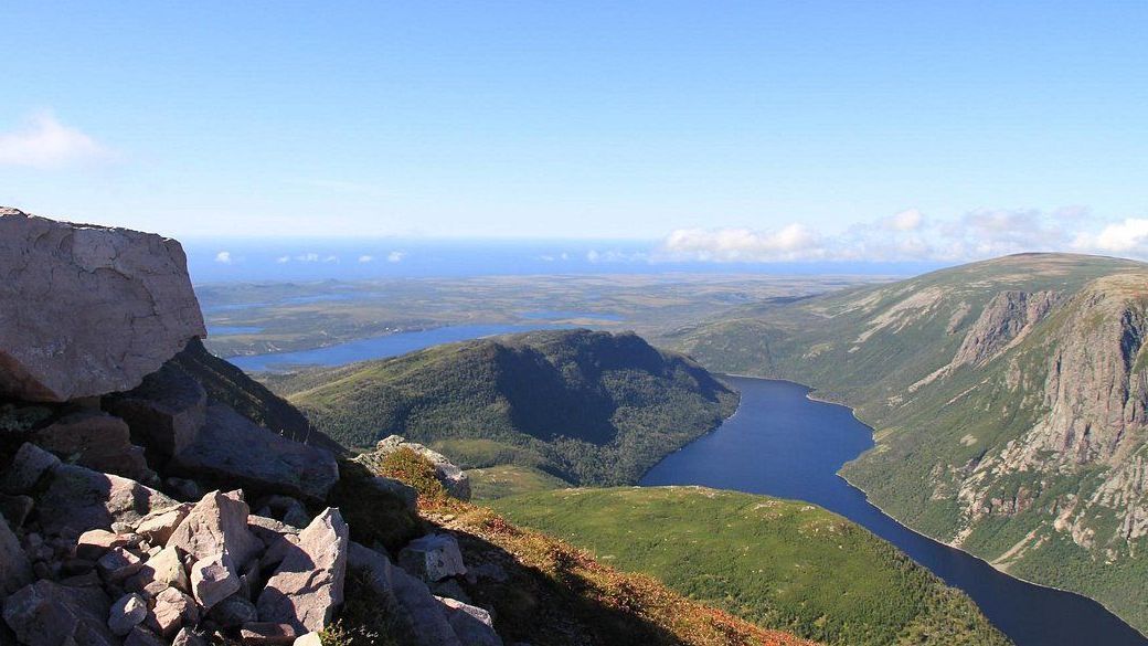 Gros Morne National Park