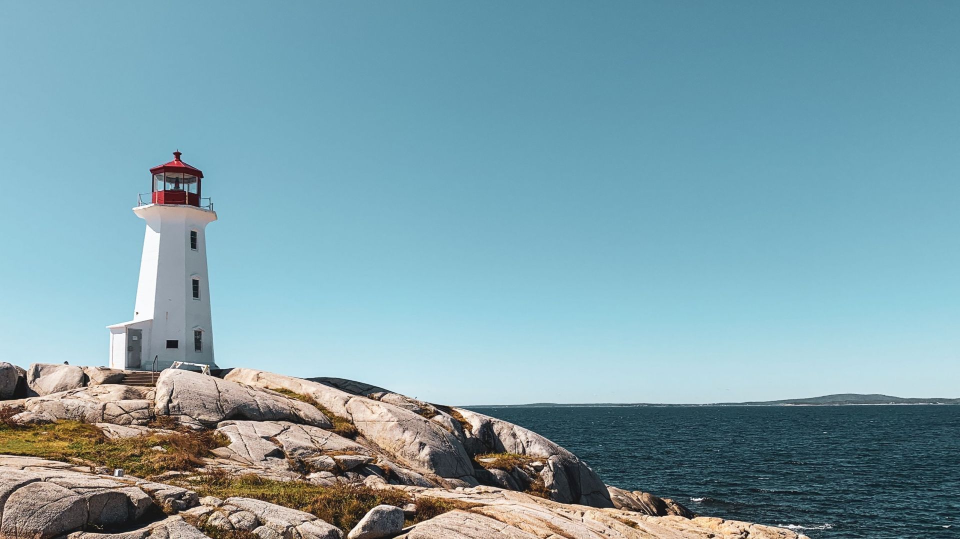 Peggy`s Cove und Lunenburg