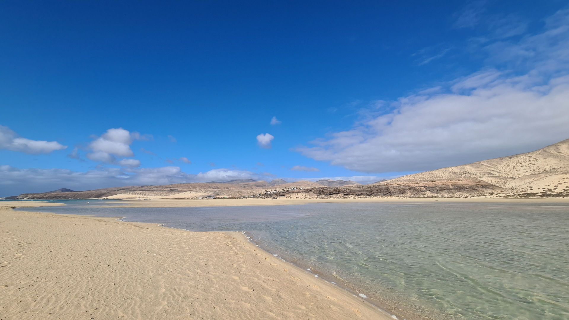 Playa de Sotavento