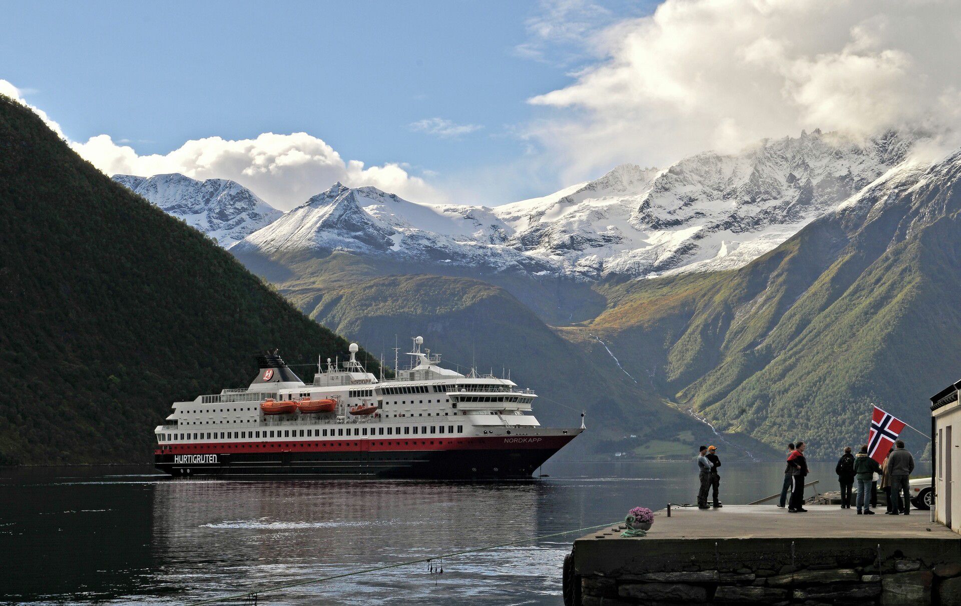 Hurtigruten - das Original 