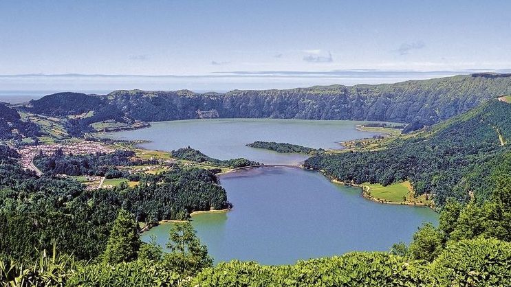 Caldeira das Sete Cidades