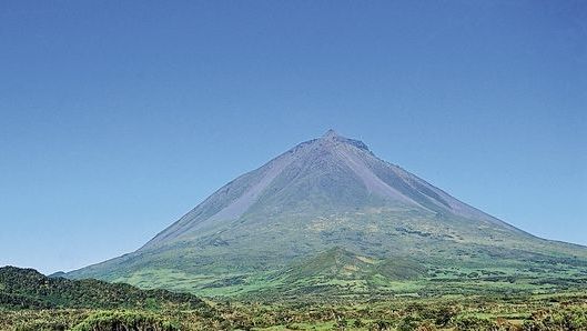 Montanha do Pico