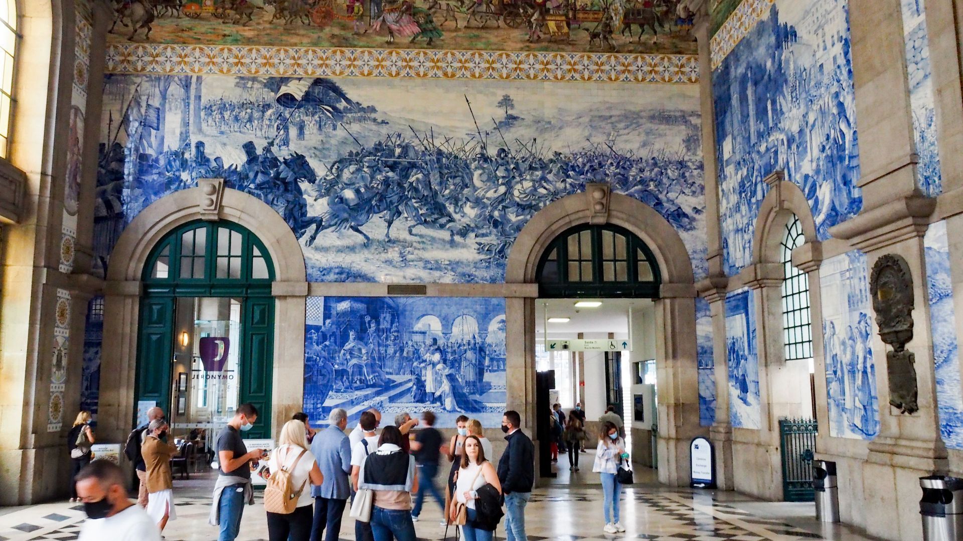 Estação de São Bento