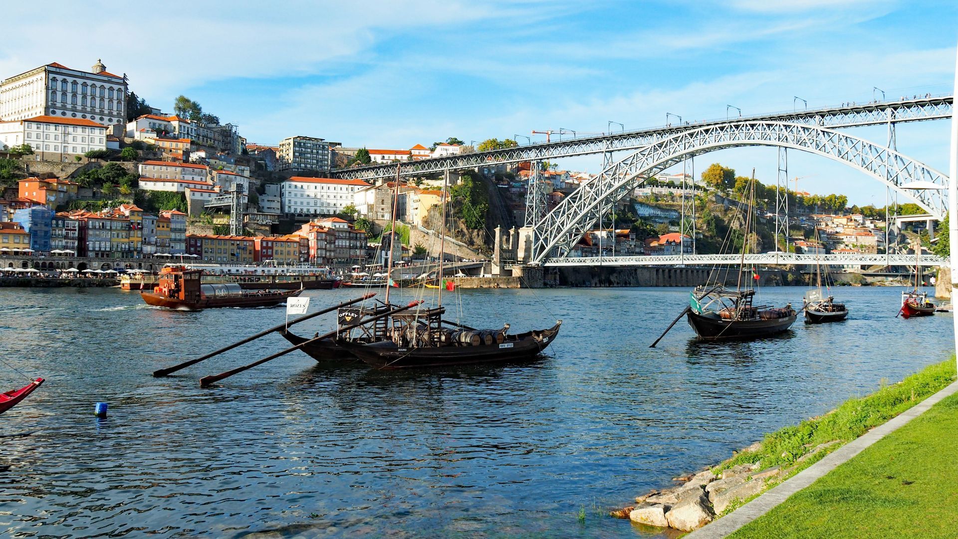 Die schönsten Flussreisen: Douro