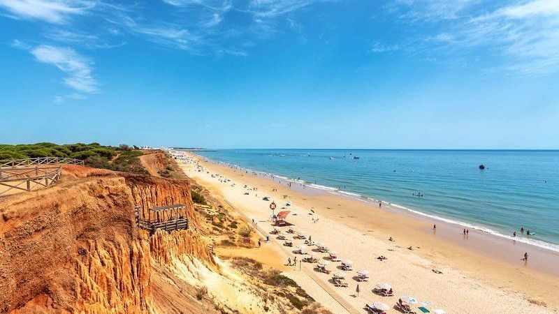 Praia de Falésia