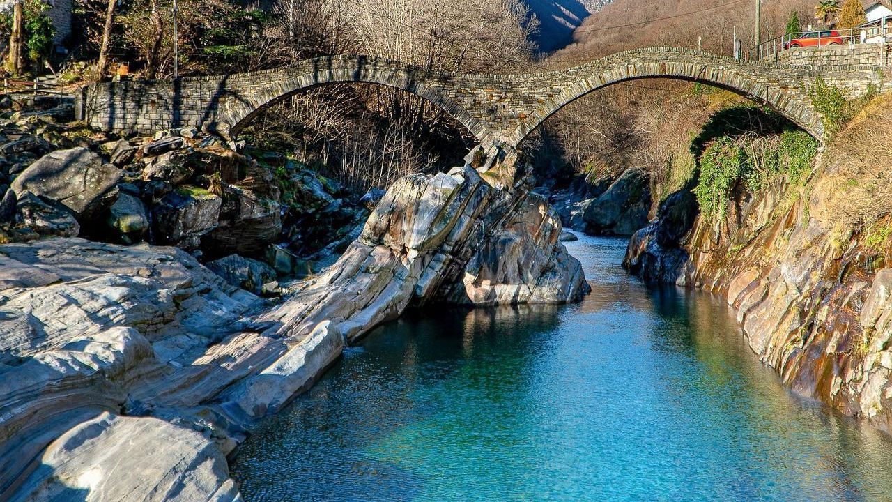 Verzasca Tal