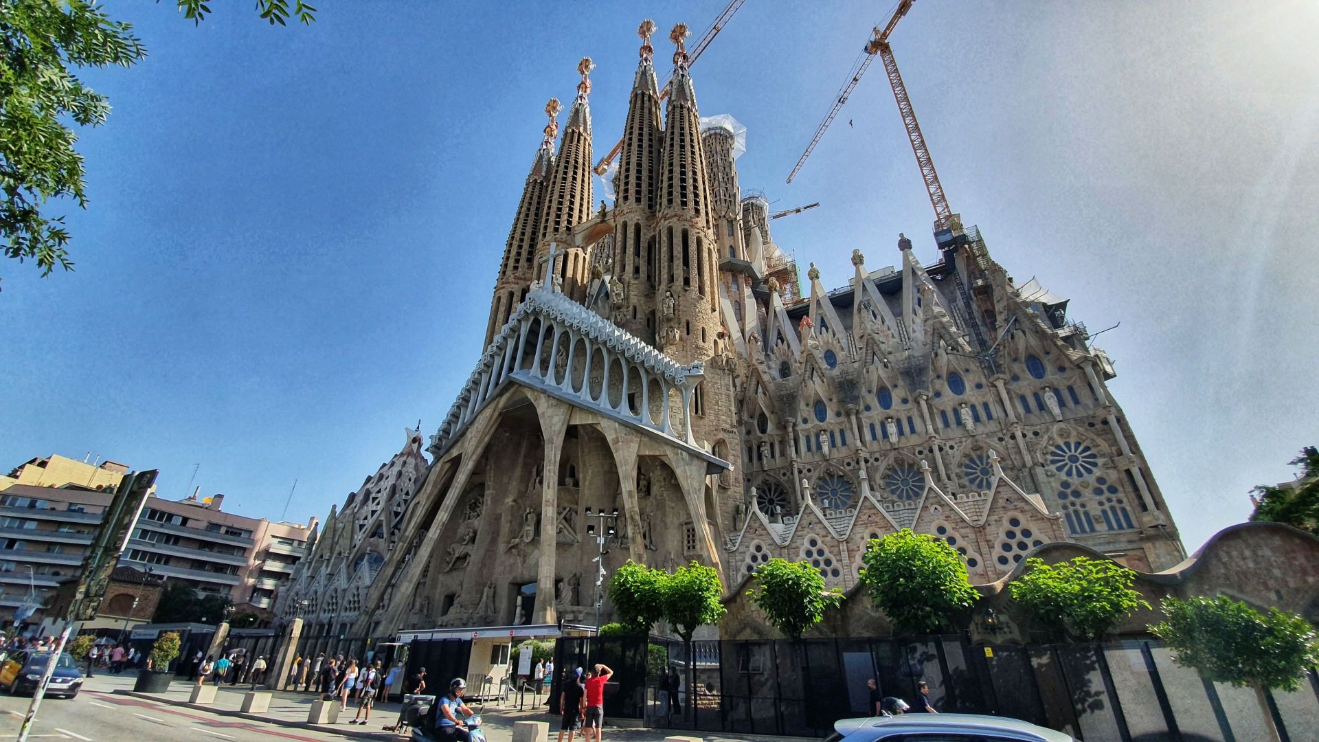 Sagrada Familia