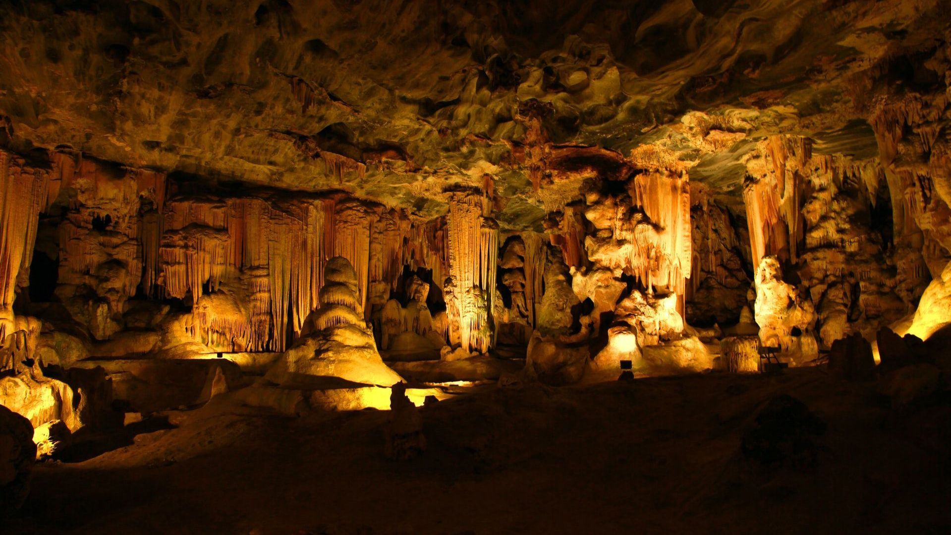 Cango Caves