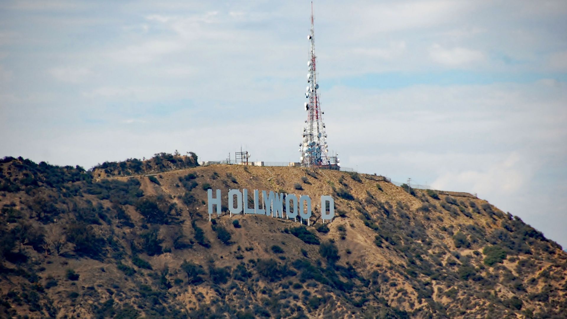 Hollywood Sign