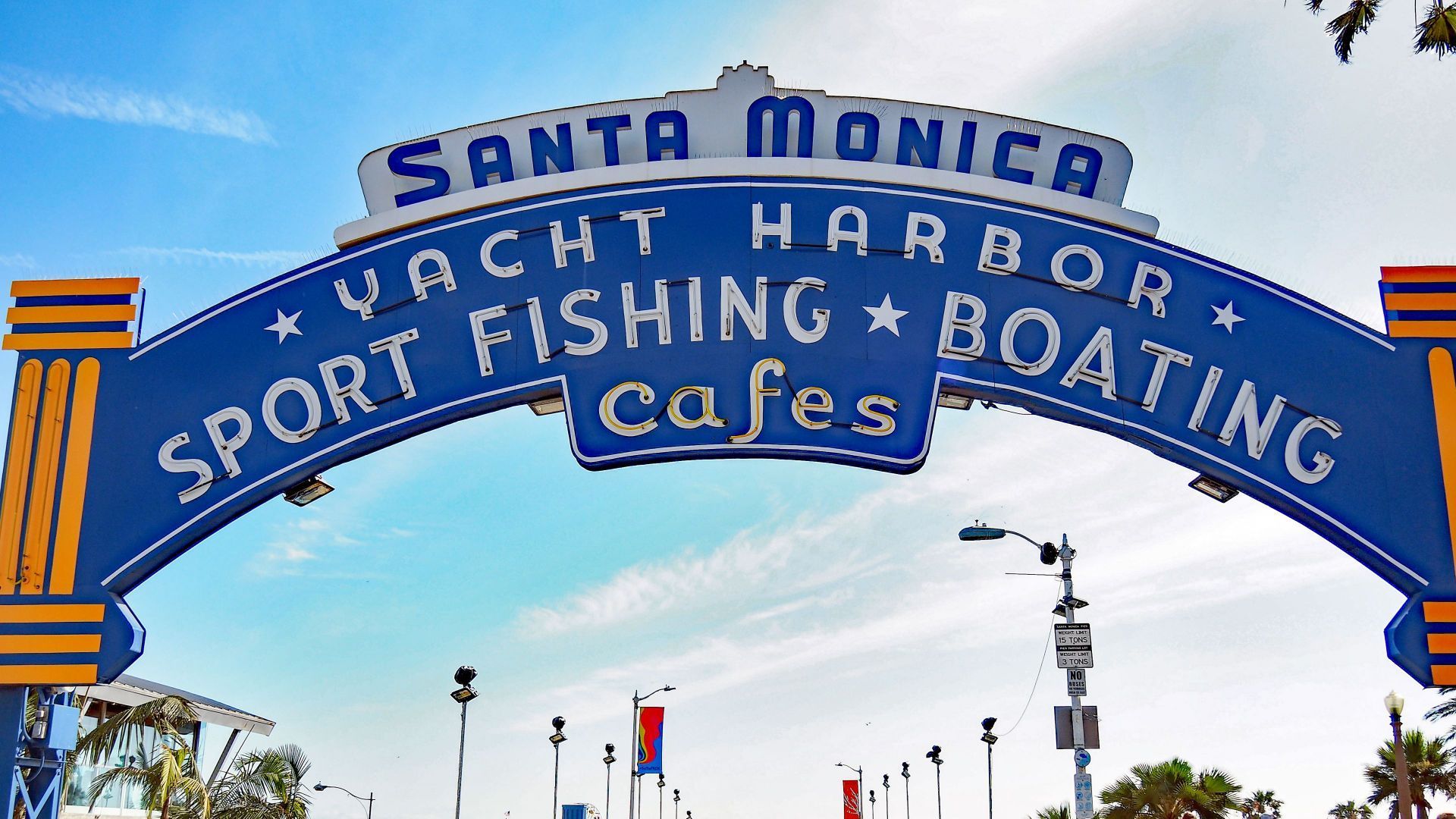 Santa Monica Pier 