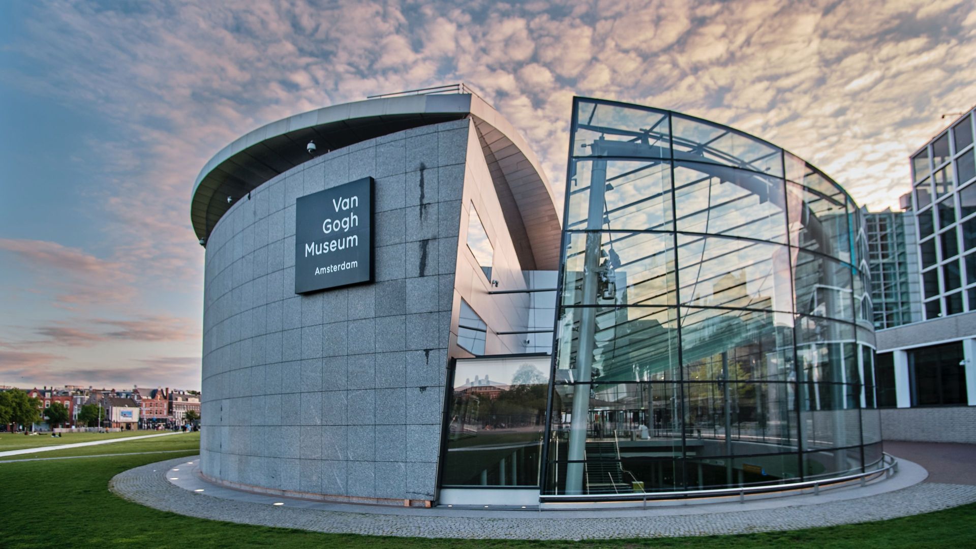 Van-Gogh Museum