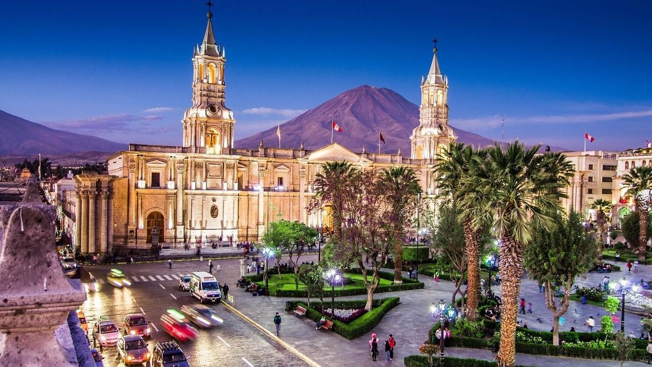 Arequipa