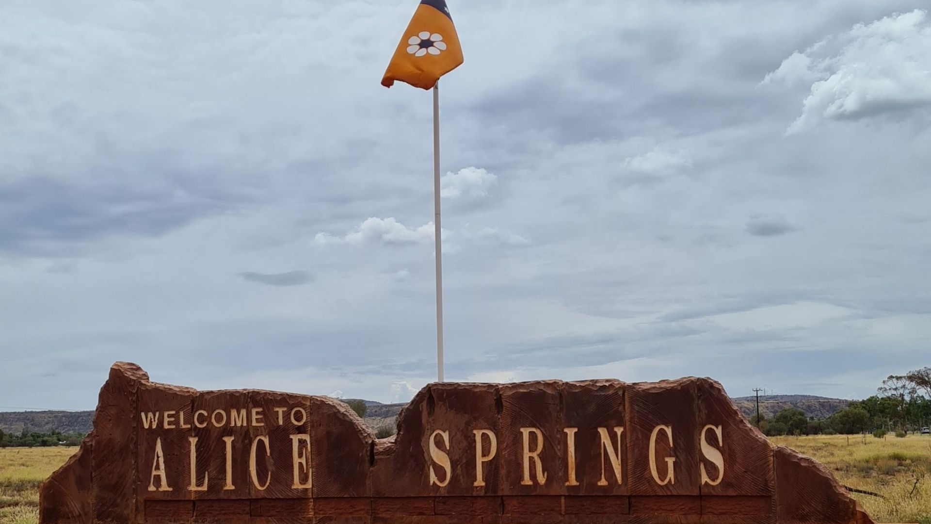 Alice Springs 