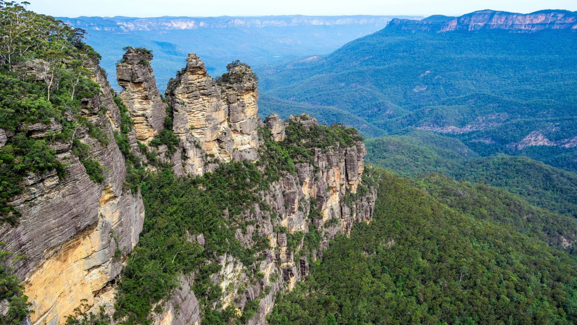 Blue Mountains