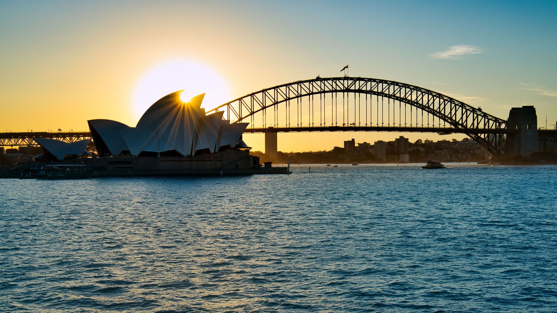 Harbour Bridge