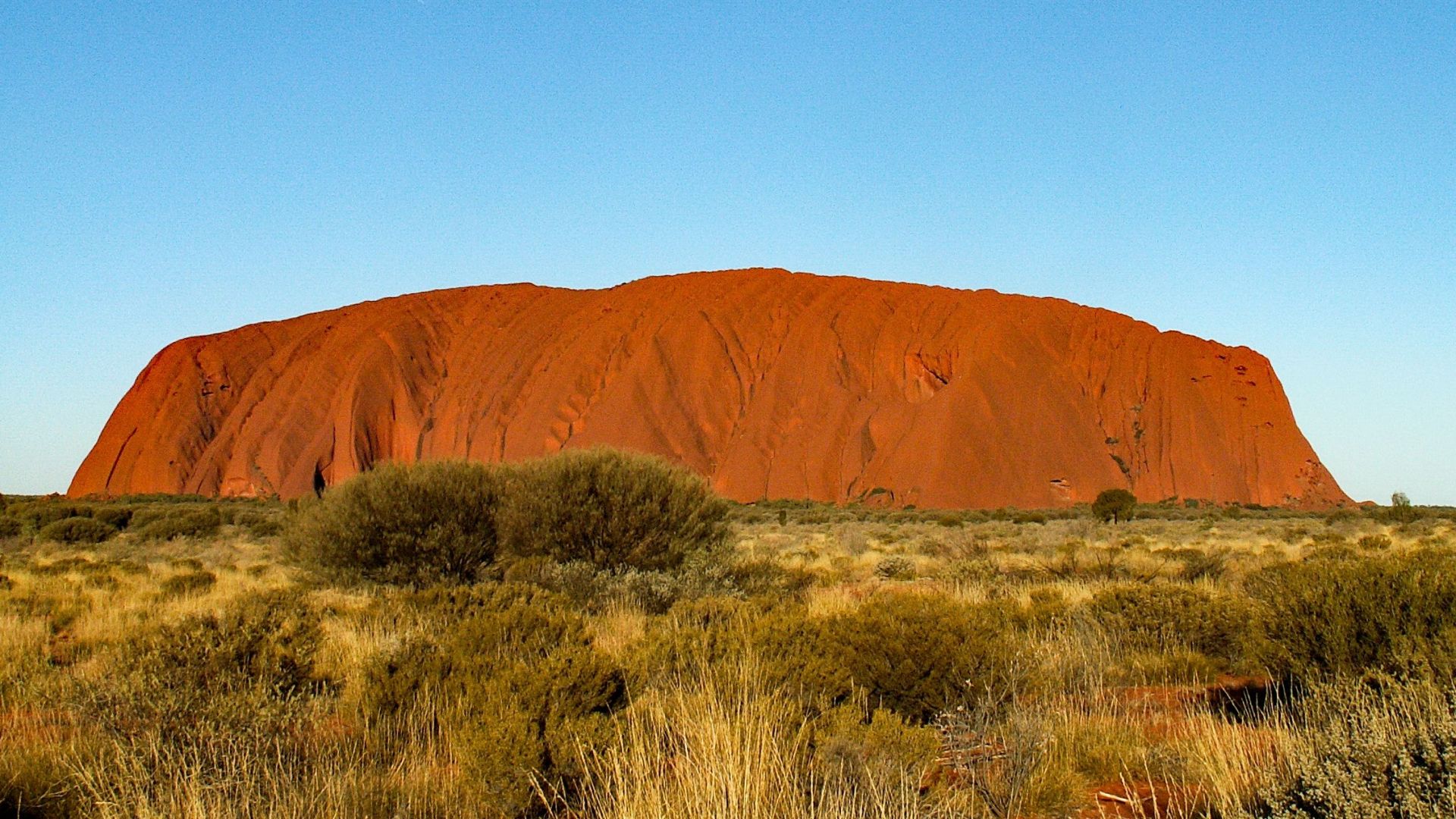 Uluru-Kata Tjuta-Nationalpark 