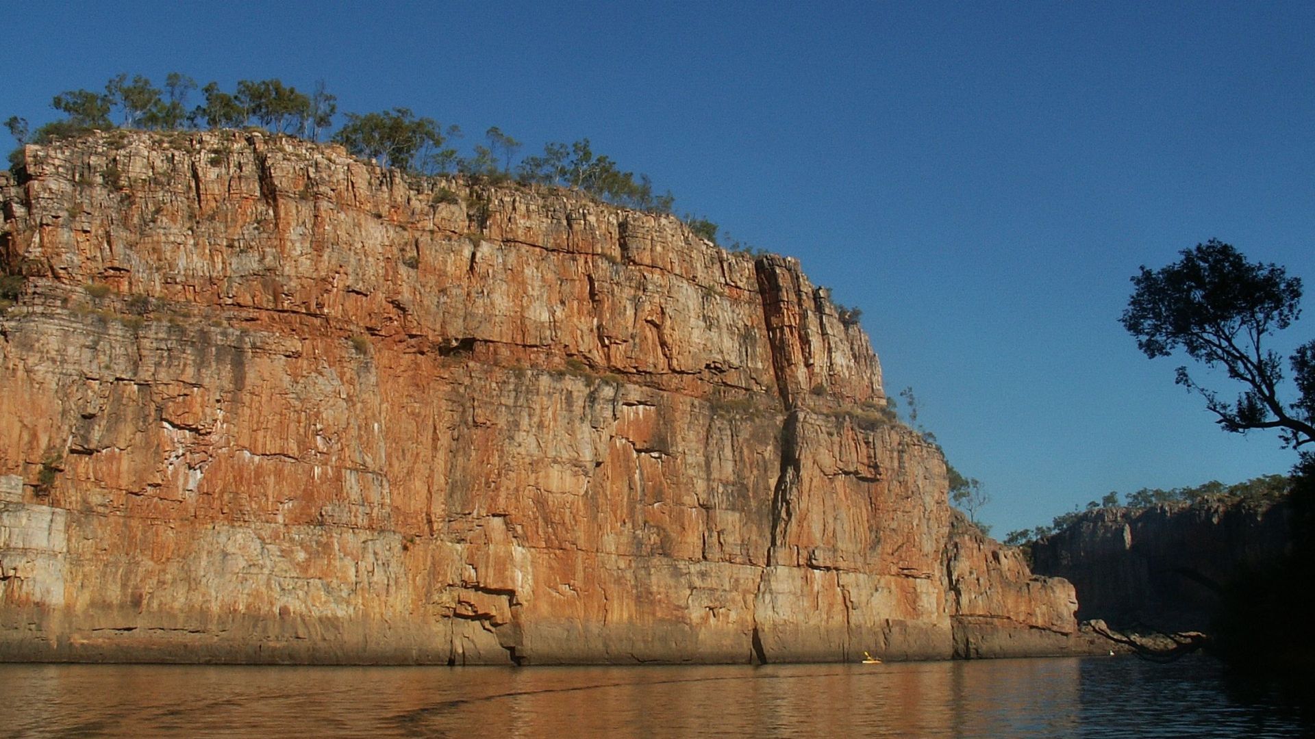 Nitmiluk (Katherine) Gorge 