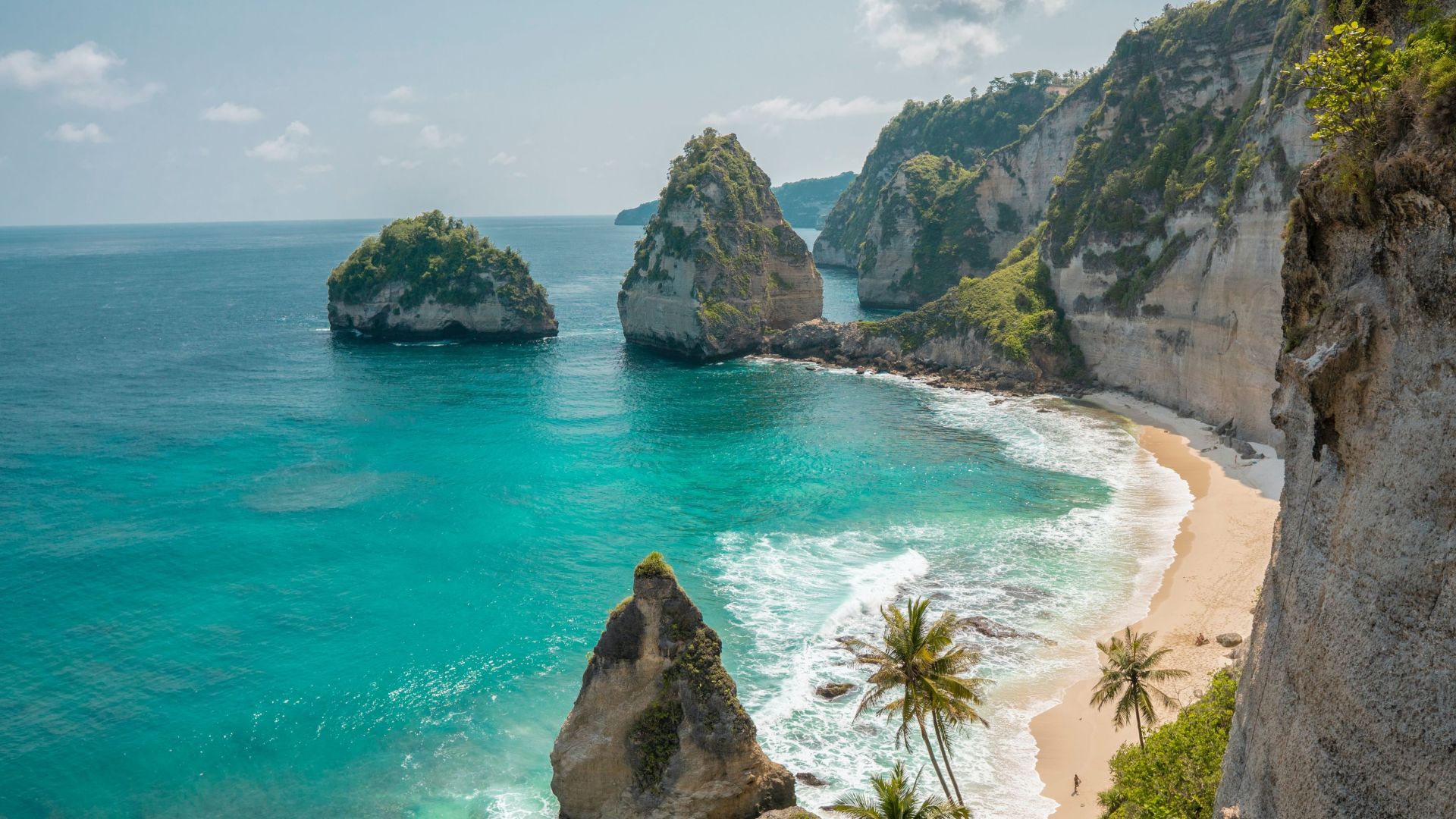 Ausflug nach Nusa Penida