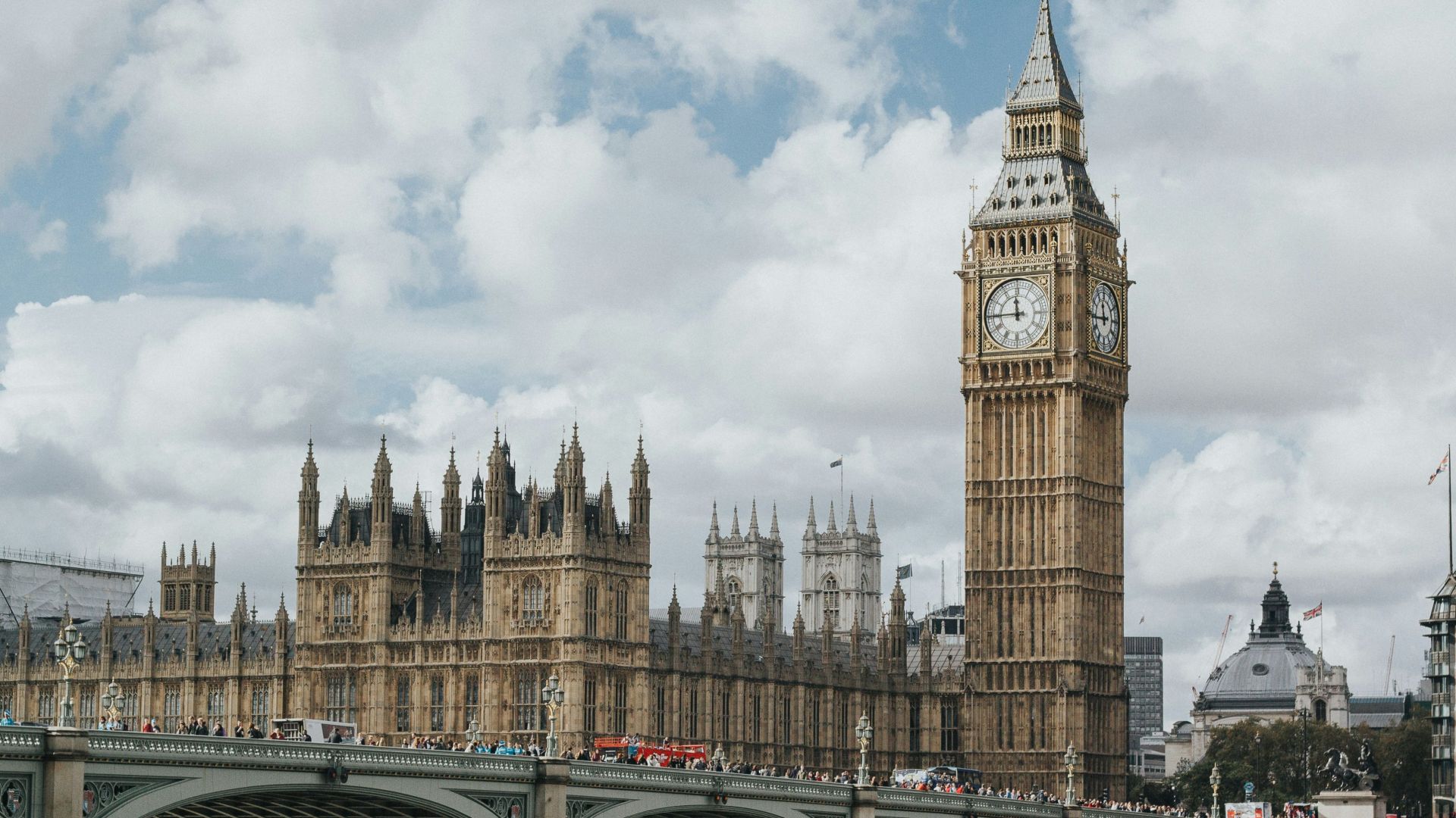 Big Ben & Elizabeth Tower