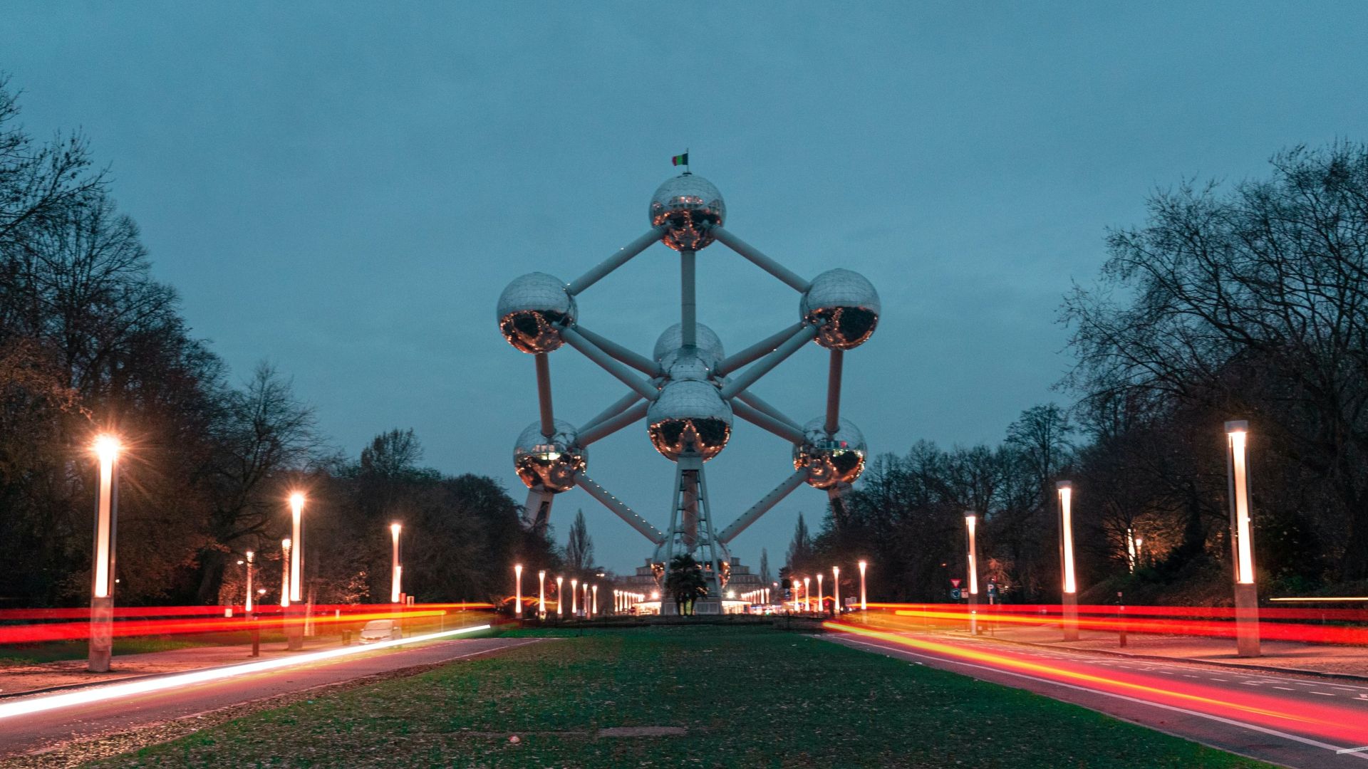 Das Atomium