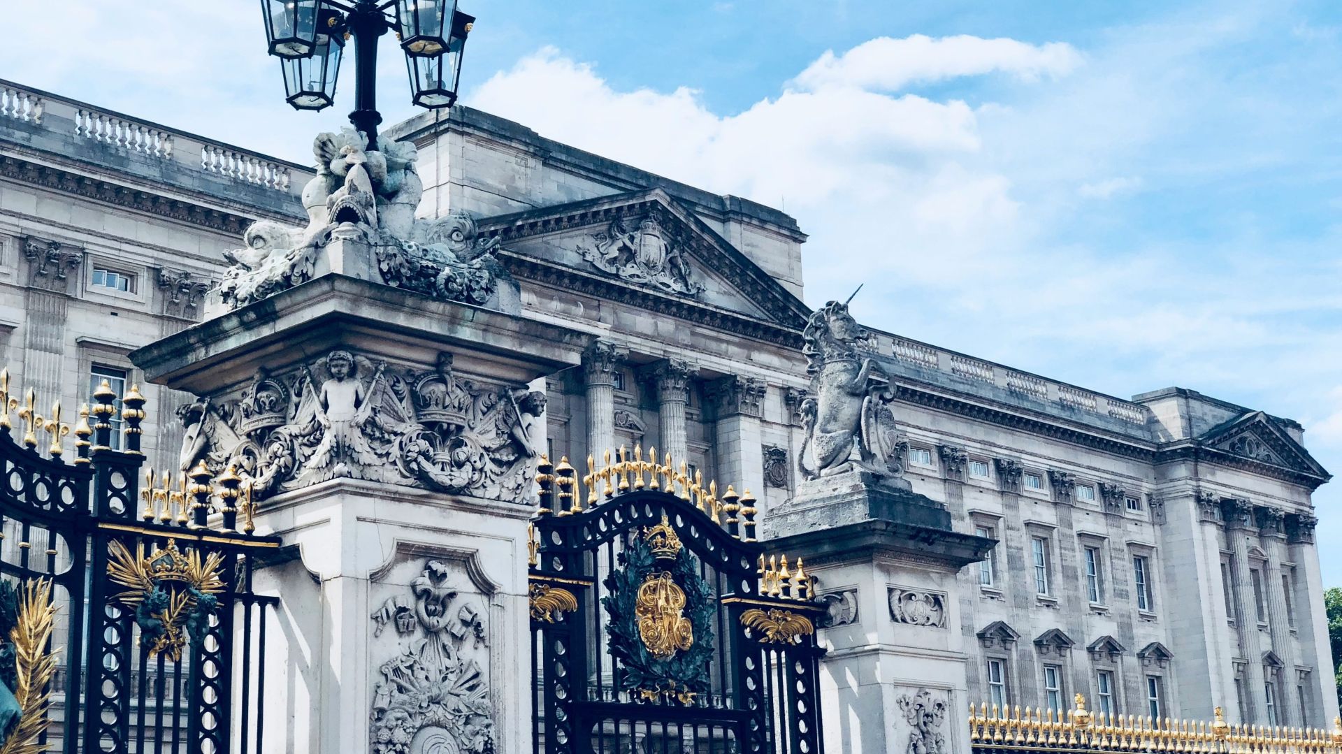 Buckingham Palace