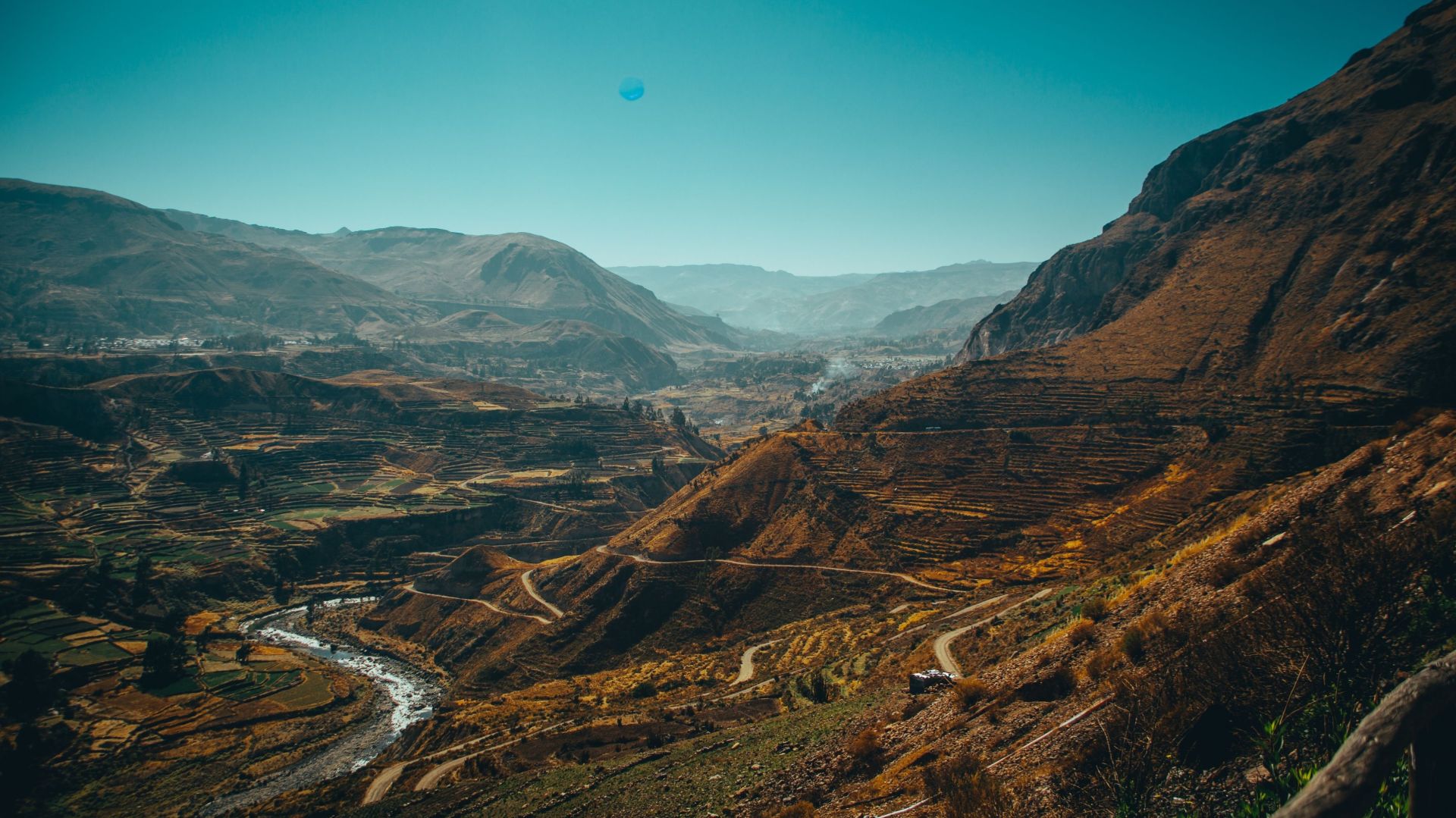 Colca Canyon