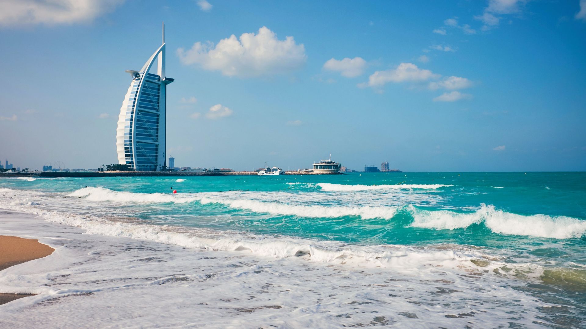 Jumeirah Beach