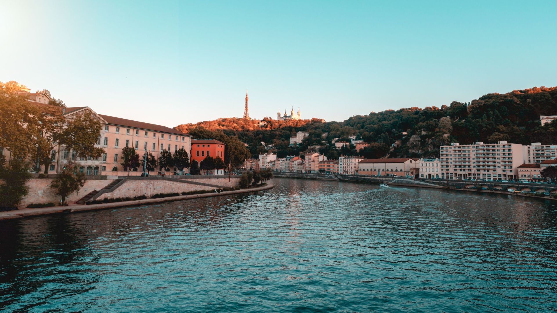 Die schönsten Flussreisen: Rhône & Saône