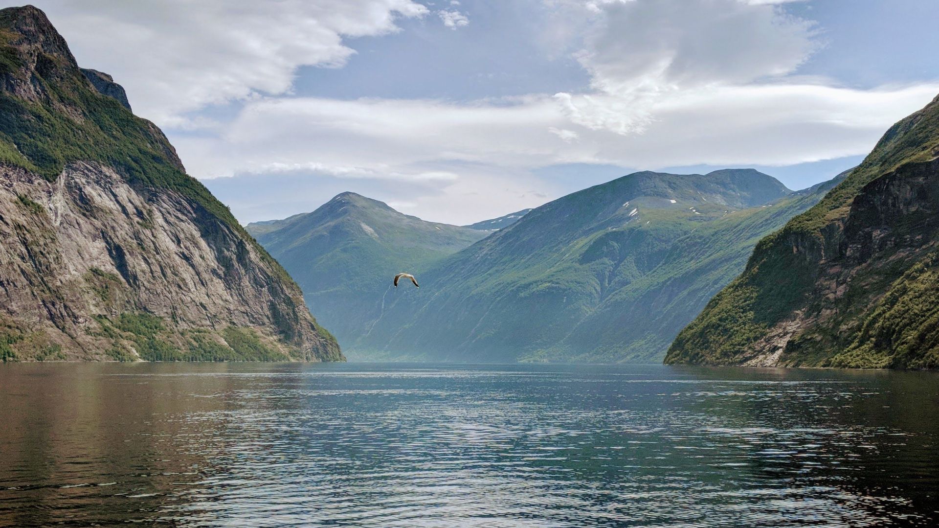 Geirangerfjord