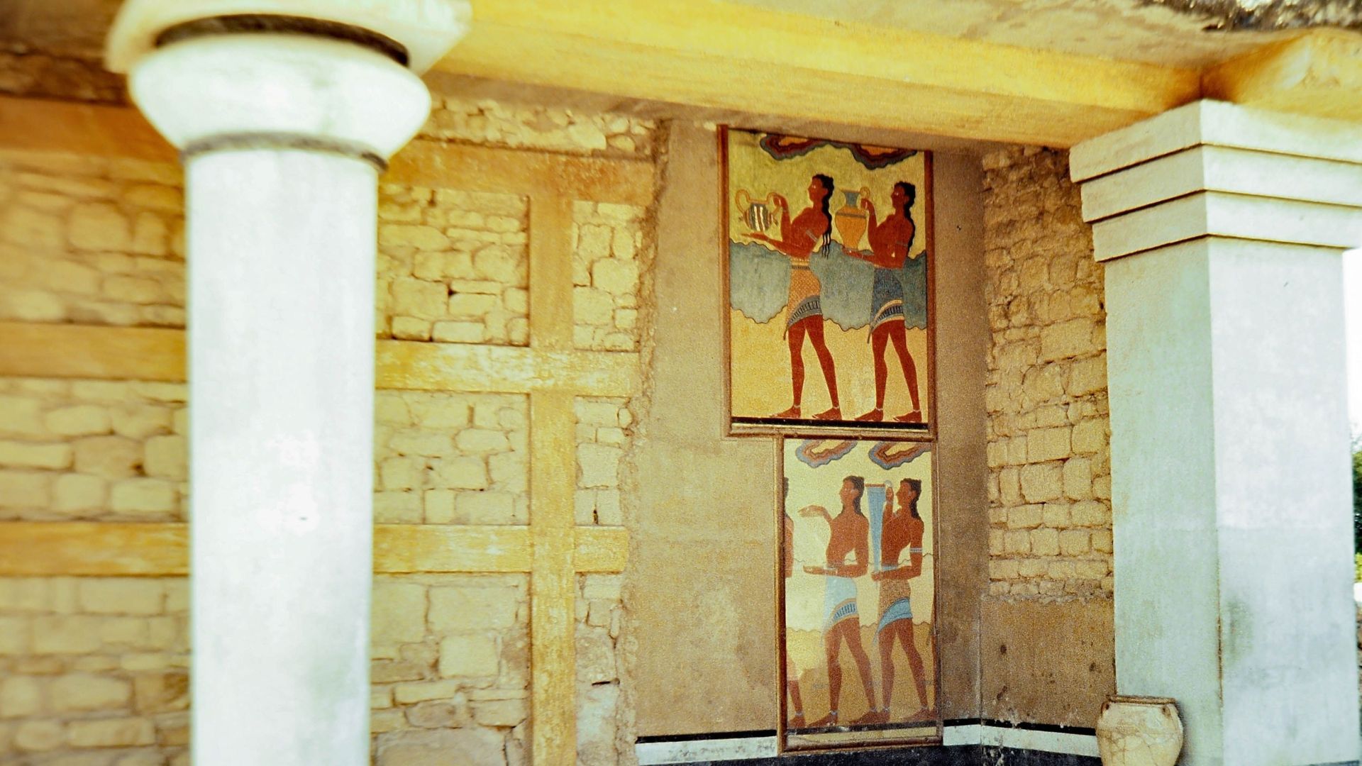 Palast von Knossos