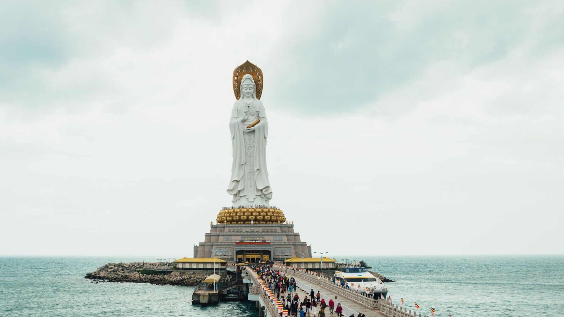 Nanshan Temple