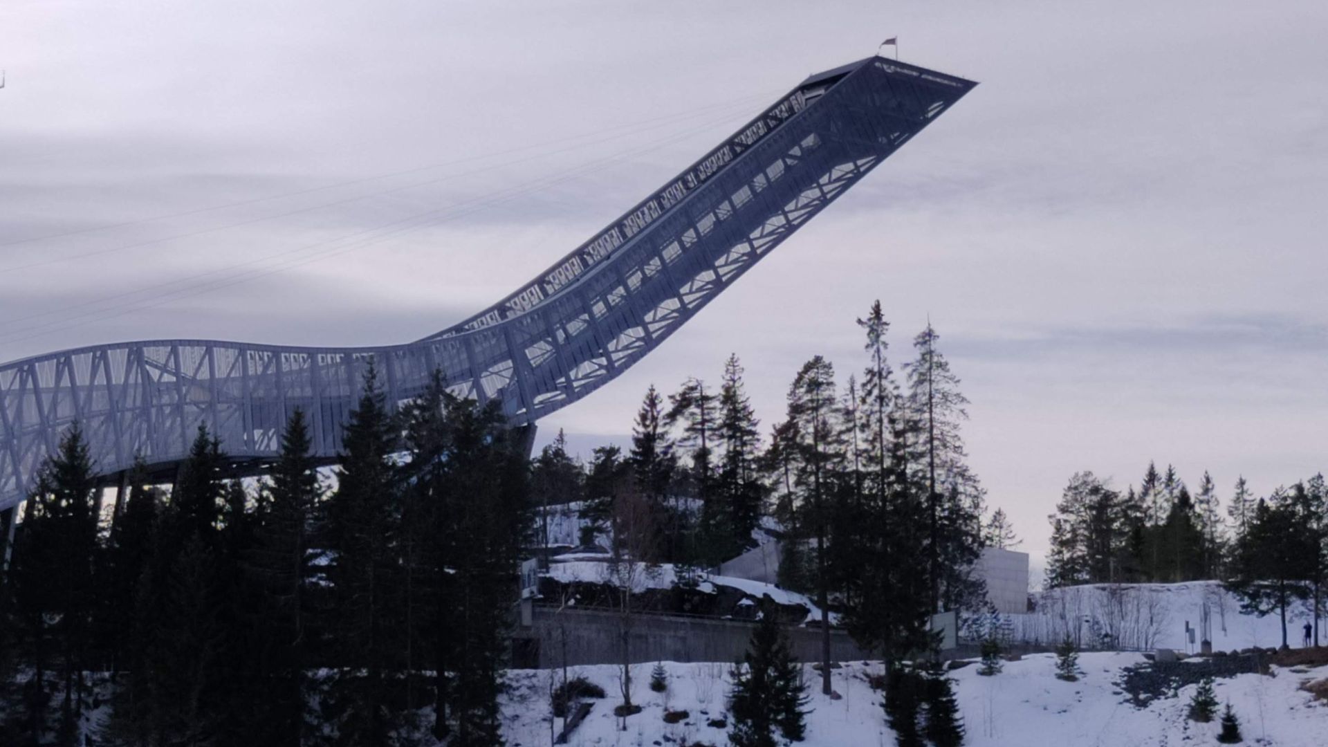 Der Holmenkollen