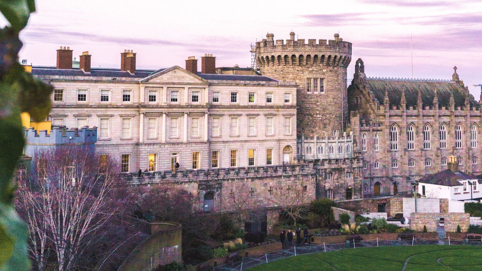 Dublin Castle