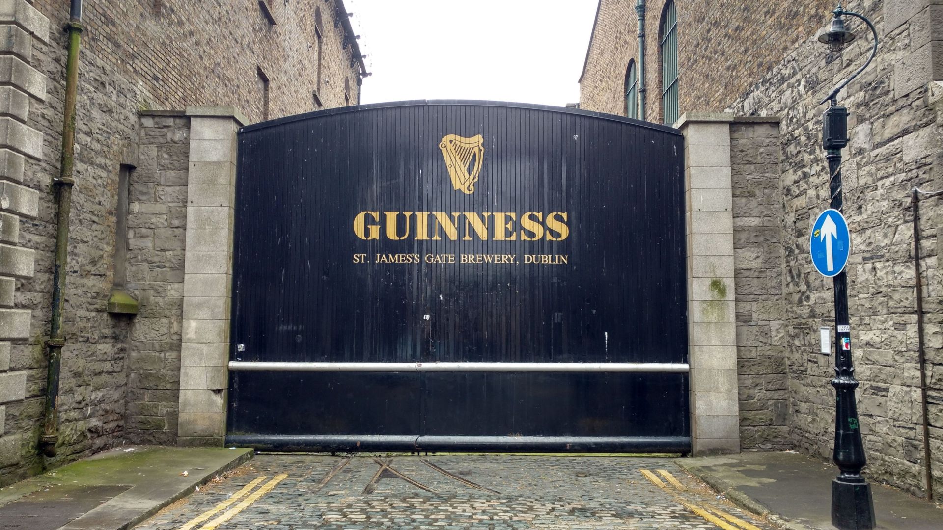 Guiness Store House