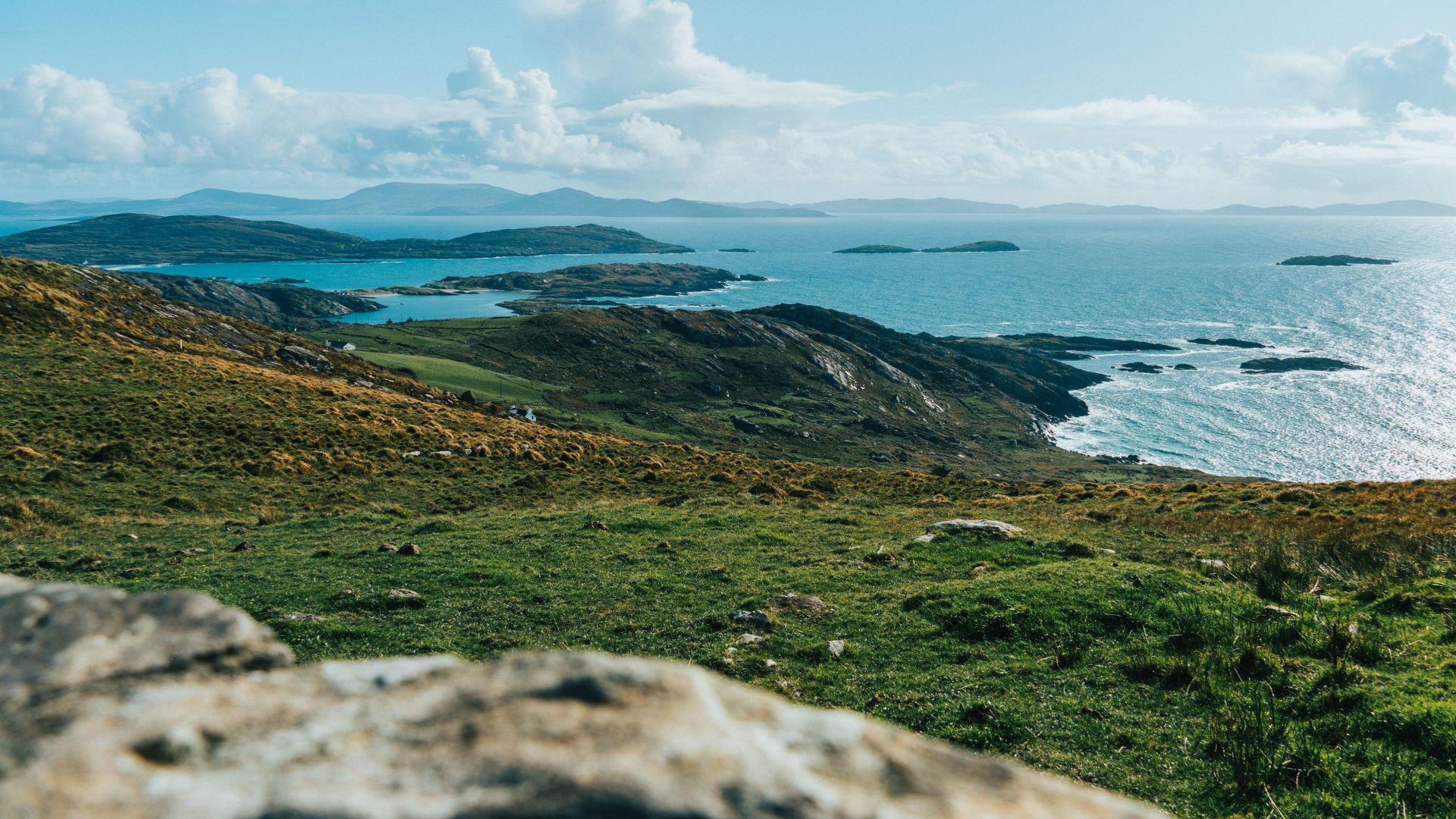 Ring Of Kerry Panoramastraße