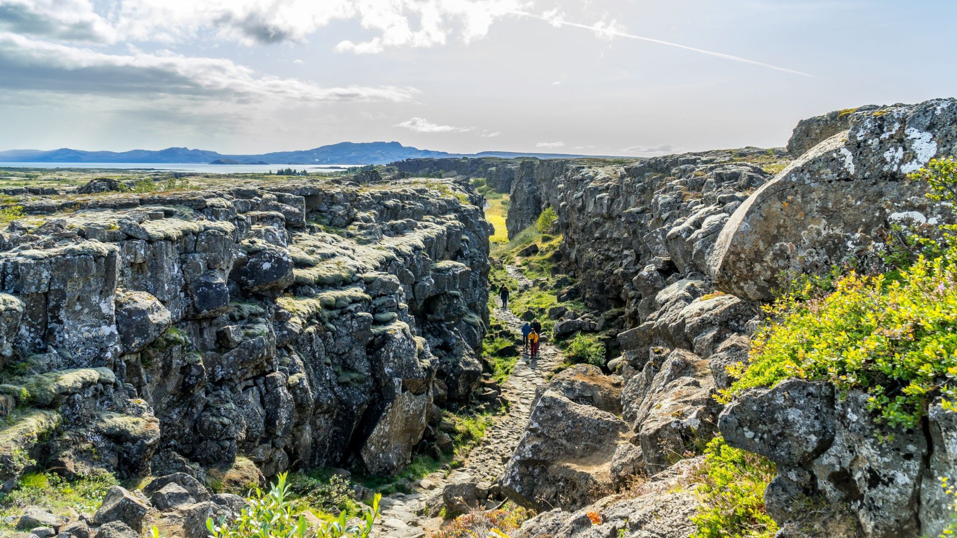 Þingvellir Nationalpark