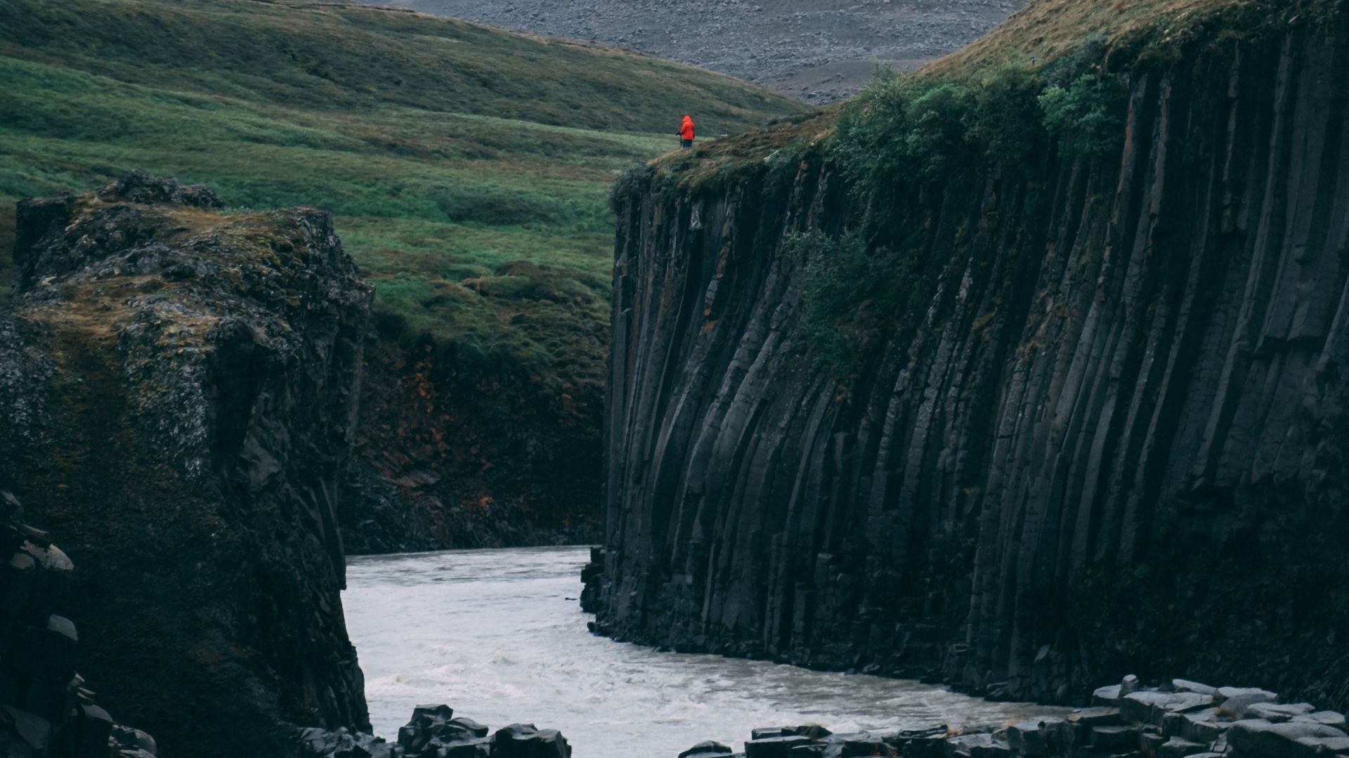 Stuðlagil Canyon