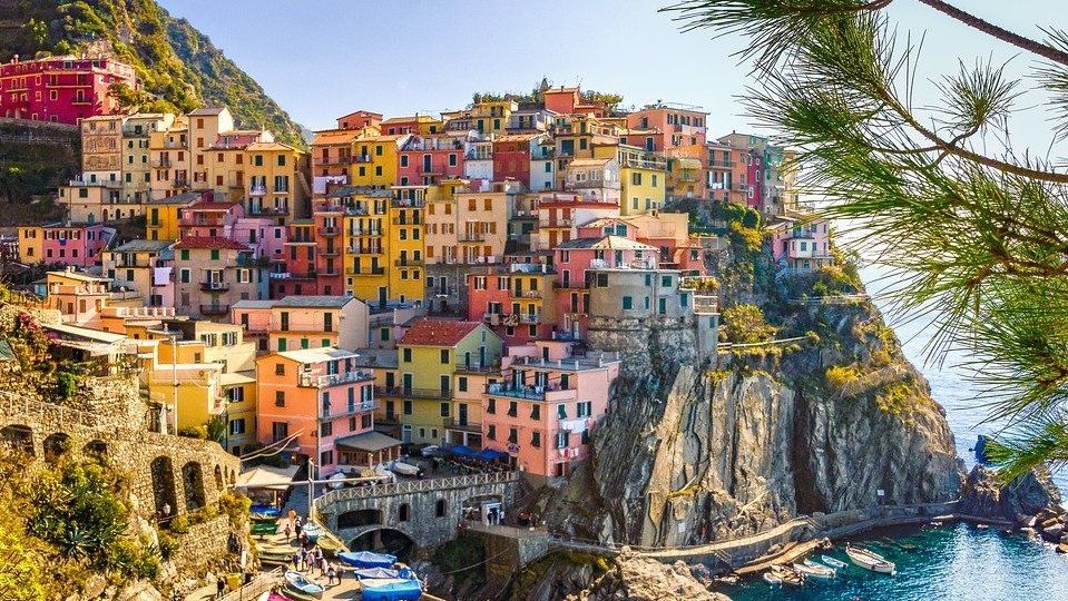 Cinque Terre 