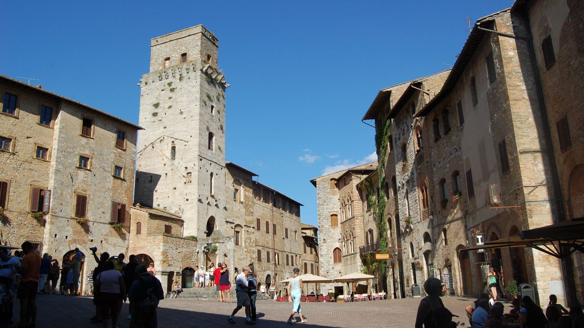 San Gimignano