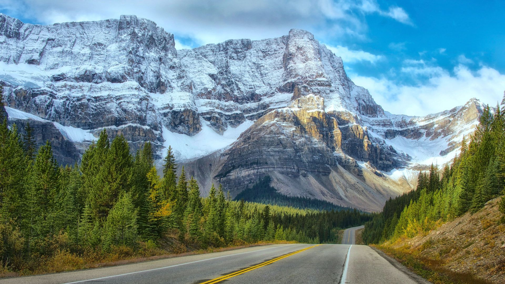 Icefield Parkway