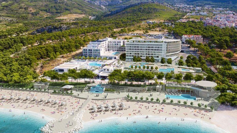 Makarska Riviera, Aminess Khalani Hotel 4 *
