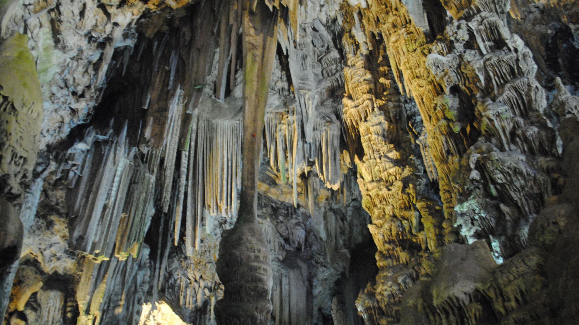 Tropfsteinhöhle Cayo Caguanes