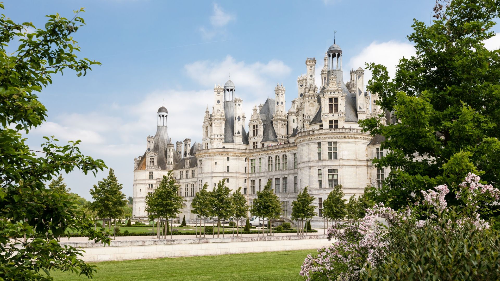 Schloss Chambord