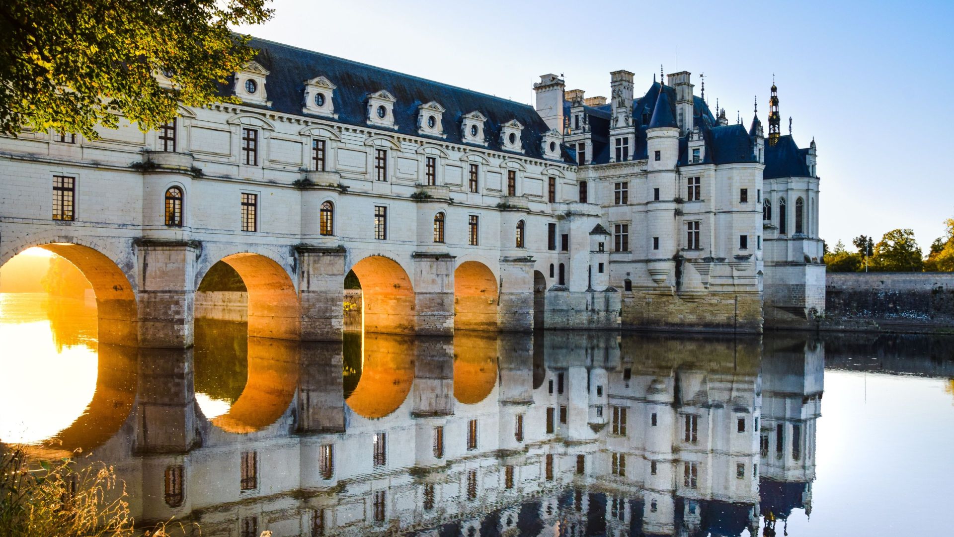 Schloss Chenonceaux