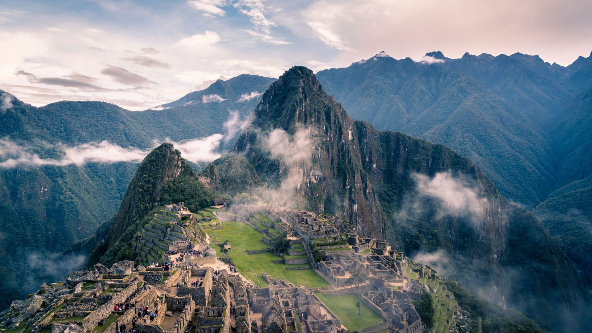 Machu Picchu