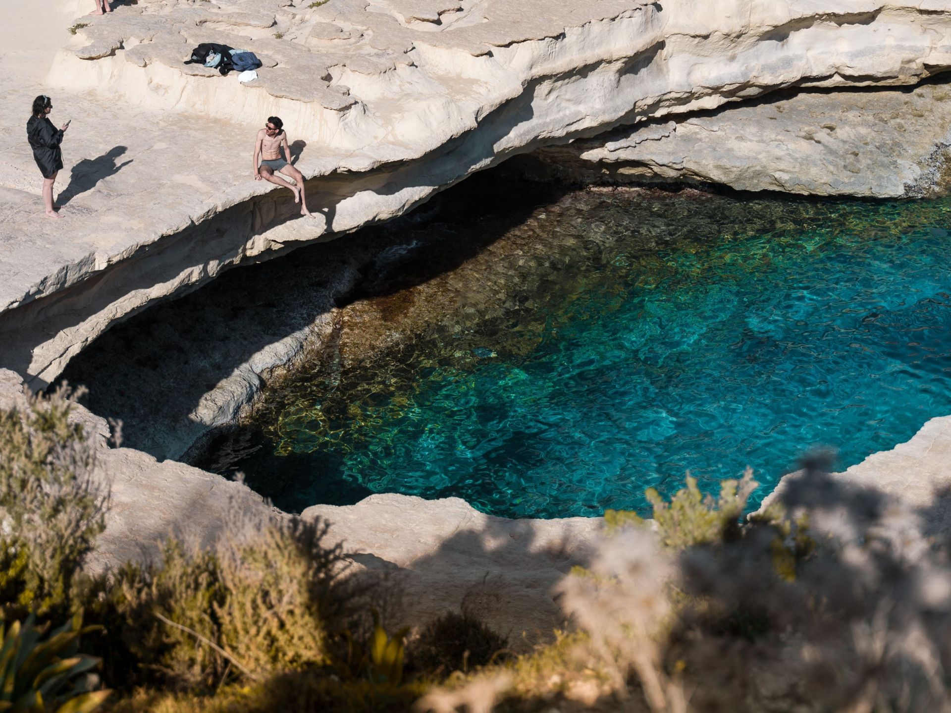 St. Peter´s Pool