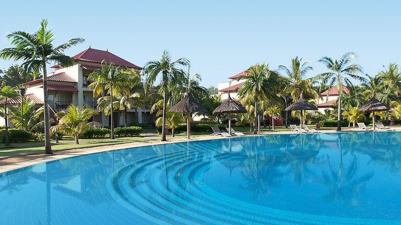 Tamassa - an all inclusive Resort 4*