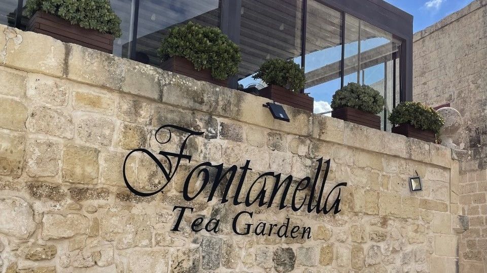 Fontanella Tea Garden